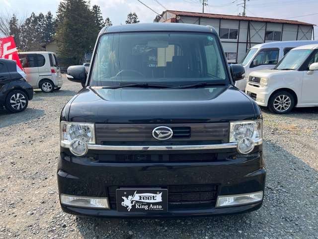 ムーヴコンテカスタム X