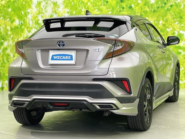 C-HRハイブリッド 1.8 G モード ネロ