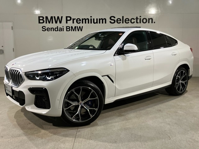 X6xドライブ 35d Mスポーツ  4WD