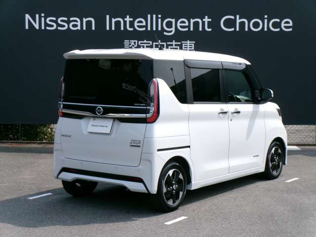 デイズハイウェイスターX プロパイロットエディション