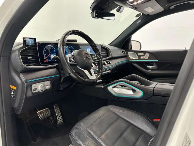 GLS580 4マチック スポーツ (ISG) 4WD