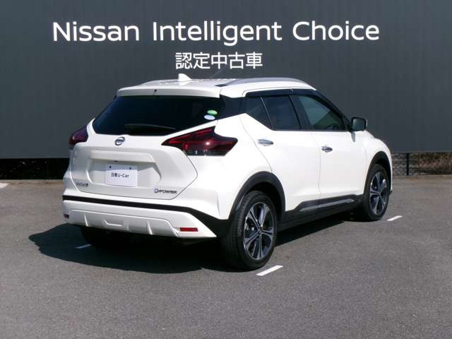 キックス1.2 X ツートーン インテリアエディション (e-POWER)