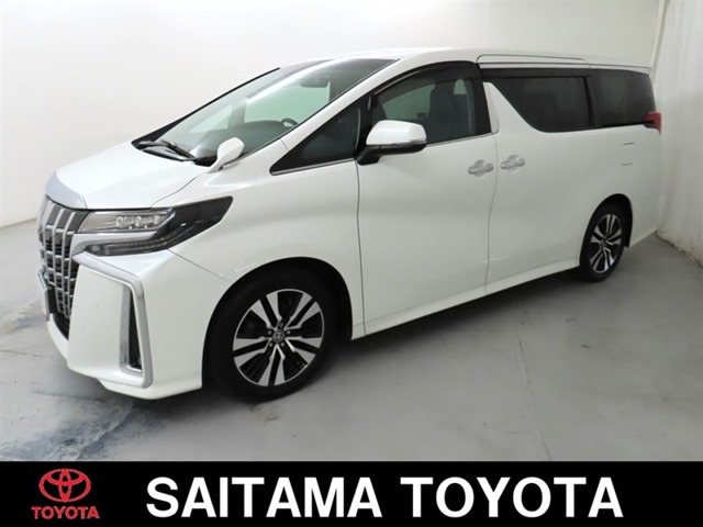 アルファード2.5 S Cパッケージ