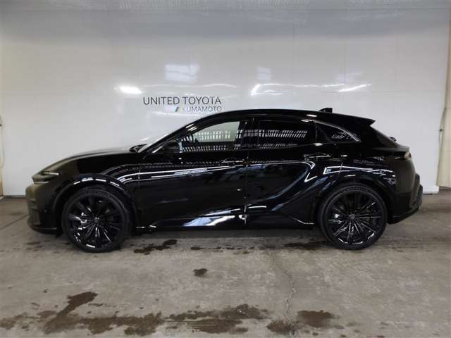 クラウンスポーツ2.5 Z E-Four 4WD