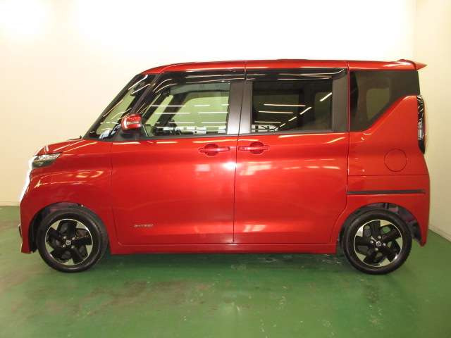 ルークスハイウェイスター