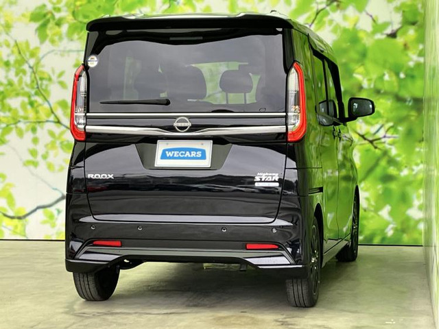 ルークスハイウェイスター Gターボ プロパイロットエディション