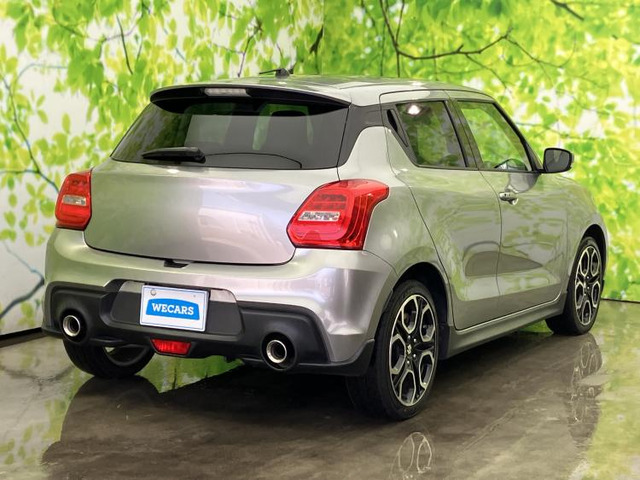 スイフト1.4 スポーツ