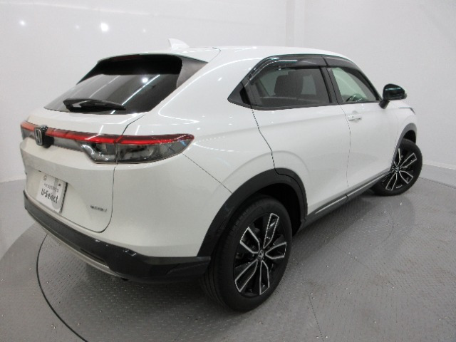 ヴェゼル1.5 ハイブリッド Z