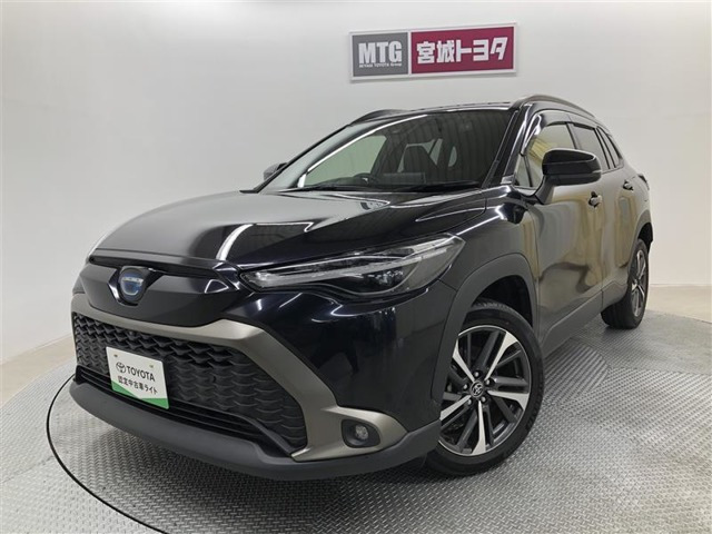 カローラクロス1.8 ハイブリッド Z