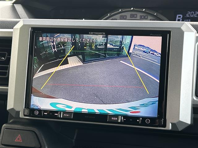 ウェイクG ターボ レジャーエディション SAII