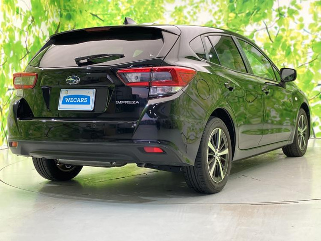 インプレッサスポーツ1.6 i-L アイサイト