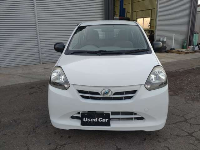 ミライースLf 4WD