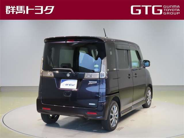 スペーシアカスタムXS