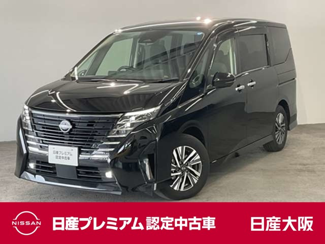 セレナ1.4 e-POWER ハイウェイスターV
