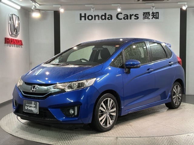 フィット1.5 ハイブリッド Sパッケージ