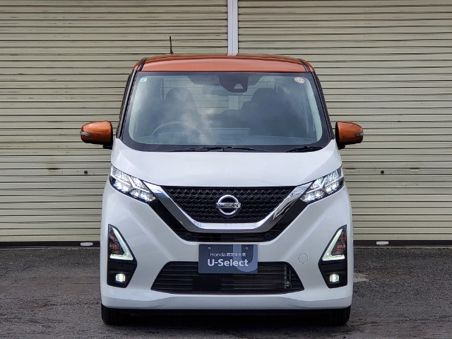 デイズハイウェイスターX プロパイロットエディション