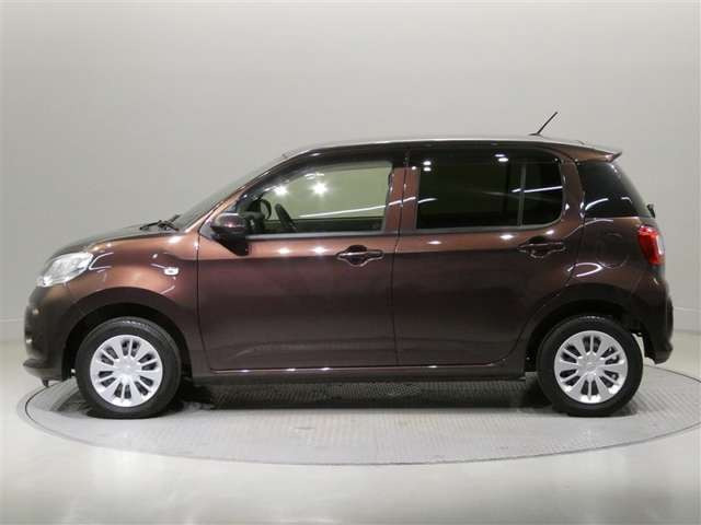 パッソ1.0 X Lパッケージ S