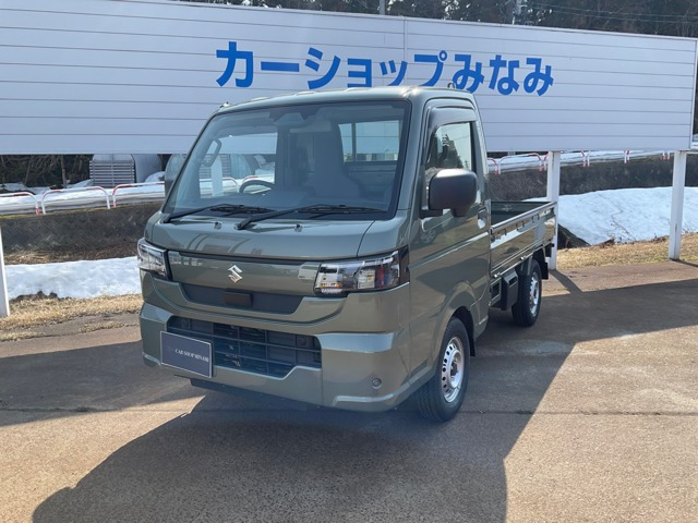 キャリイKC 農繁 4WD