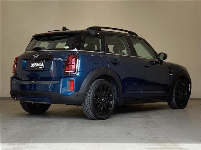 ミニクロスオーバークーパー D