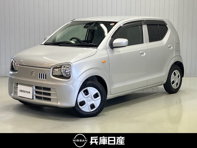 アルトL レーダーブレーキサポート