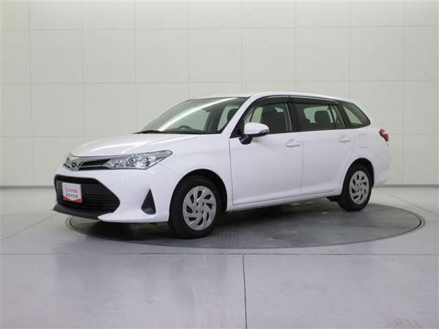 カローラフィールダー1.5 EX