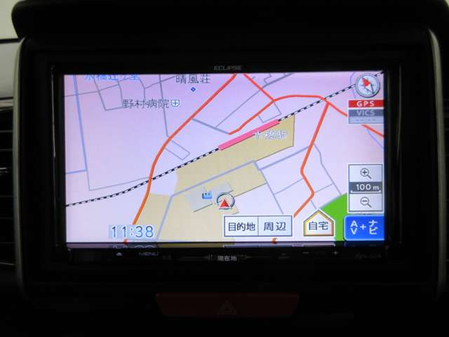 N-BOXカスタムG Lパッケージ