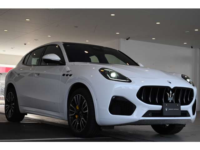 グレカーレGT 4WD