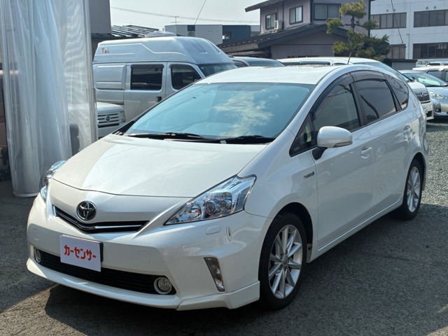 プリウスα1.8 S ツーリングセレクション