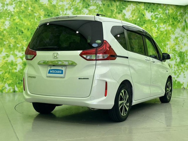 フリード1.5 ハイブリッド G ホンダセンシング