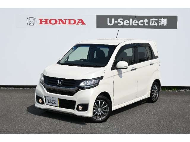 N-WGNカスタムG Aパッケージ