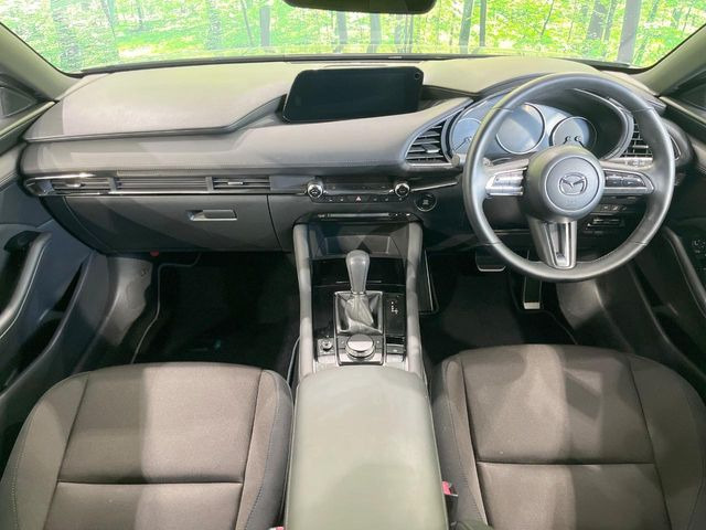 MAZDA3ファストバック1.8 XD プロアクティブ ツーリング セレクション