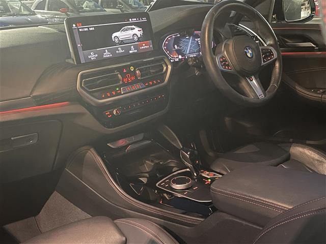 X4xドライブ20d Mスポーツ 4WD