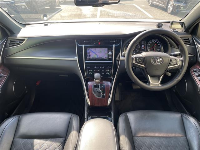 ハリアー2.0 プレミアム