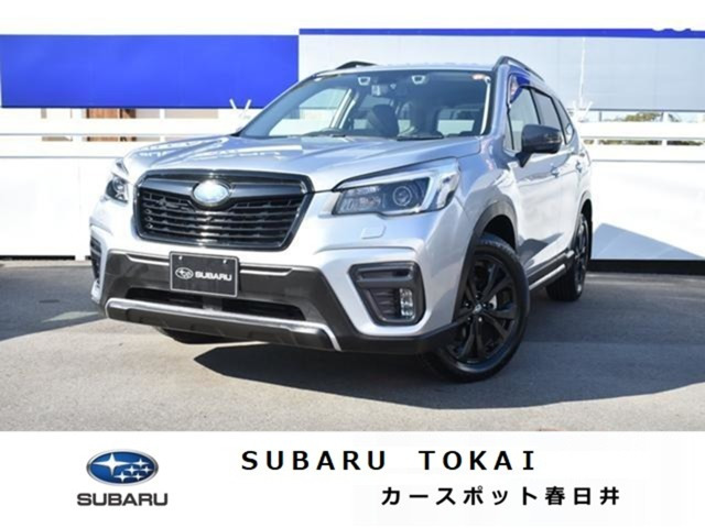 フォレスター1.8 スポーツ 4WD