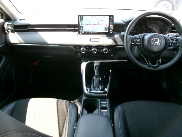 ヴェゼル1.5 ハイブリッド Z