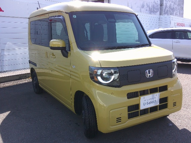 N-VAN e:e: ファン