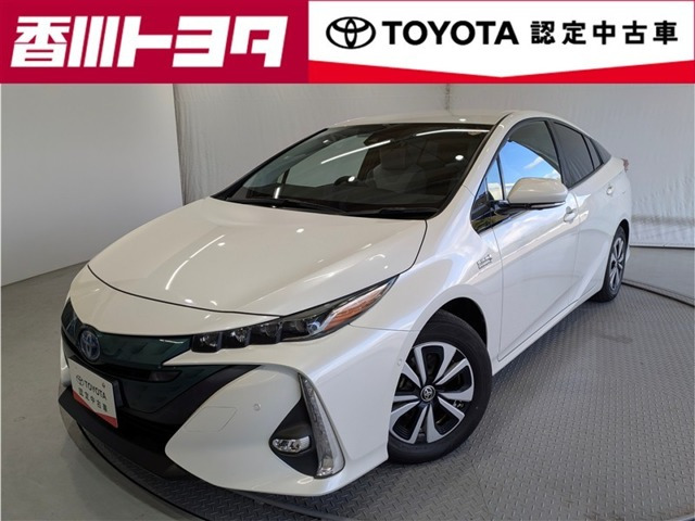 プリウスPHV1.8 A