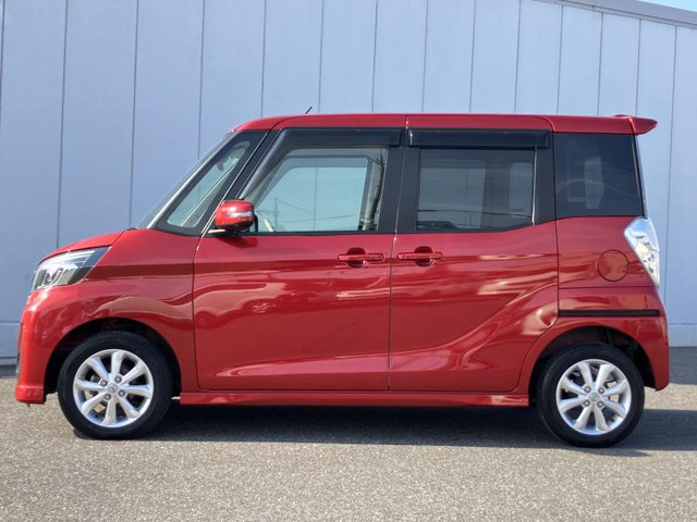 デイズルークスハイウェイスター X