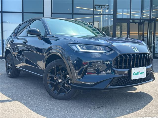 ZR-V2.0 e:HEV Z ブラックスタイル