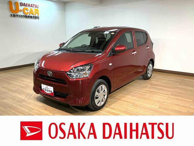 ミライースX SAIII