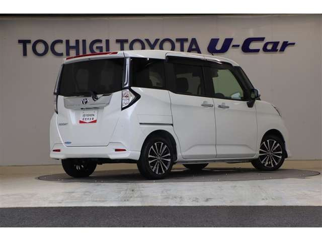 ルーミー1.0 カスタム G-T