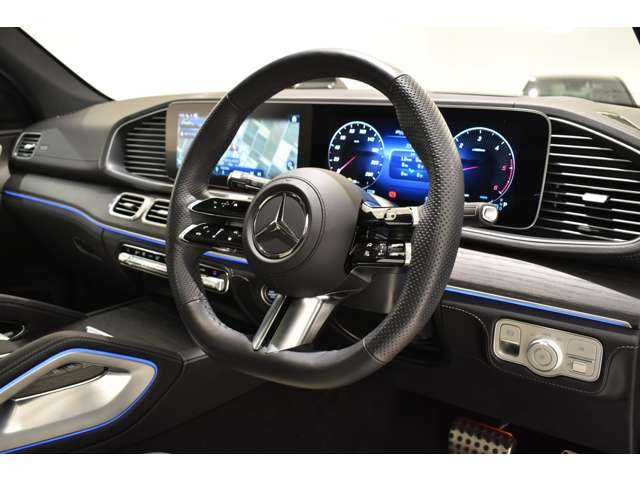 GLE450d 4マチック スポーツ (ISG) 4WD