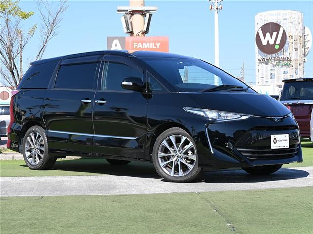 エスティマ2.4 アエラス プレミアム