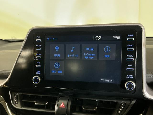 C-HRハイブリッド 1.8 S