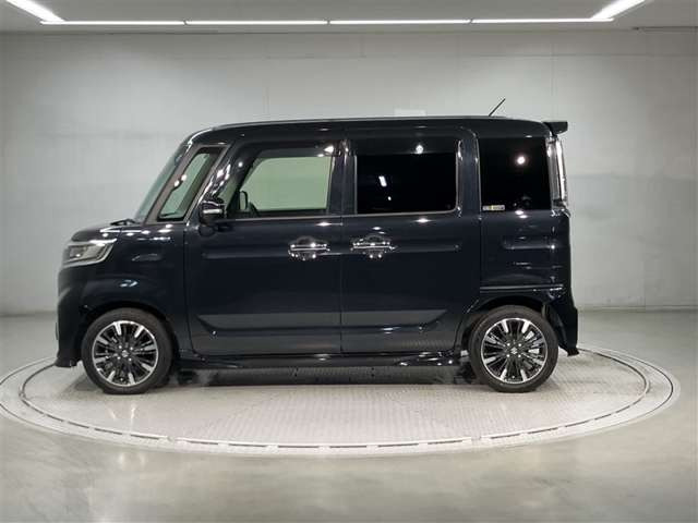 スペーシアカスタムハイブリッド(HYBRID)  XSターボ