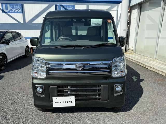 NV100クリッパーリオE ハイルーフ 4WD