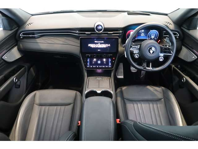 グレカーレGT 4WD