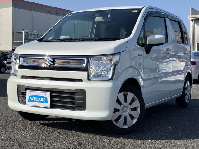 ワゴンRハイブリッド(HYBRID) FX