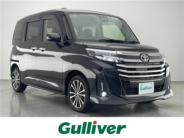 ルーミー1.0 カスタム G-T