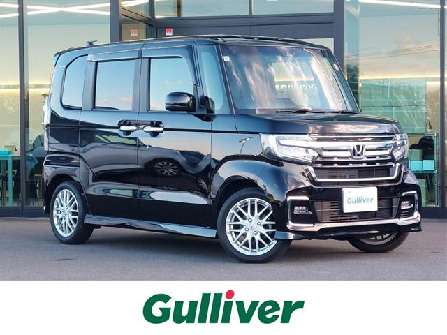 N-BOXカスタムL ターボ